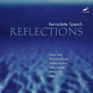 Bernadette Speach - Reflections  CD